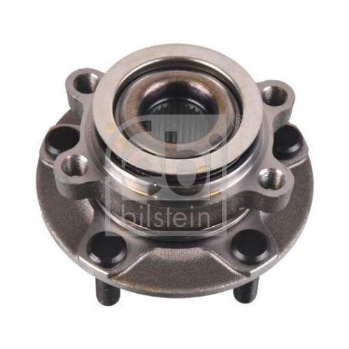 Radlagersatz Febi Bilstein 173923 für Nissan Renault Samsung Vorderachse Links