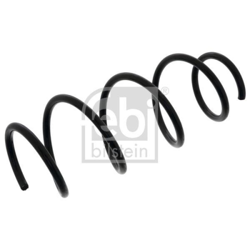 Fahrwerksfeder Febi Bilstein 46987 für Mercedes Benz Mercedes Benz Vorderachse