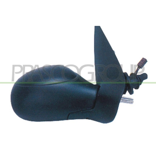 Au&szlig;enspiegel Prasco PG0097113 f&uuml;r Peugeot Rechts