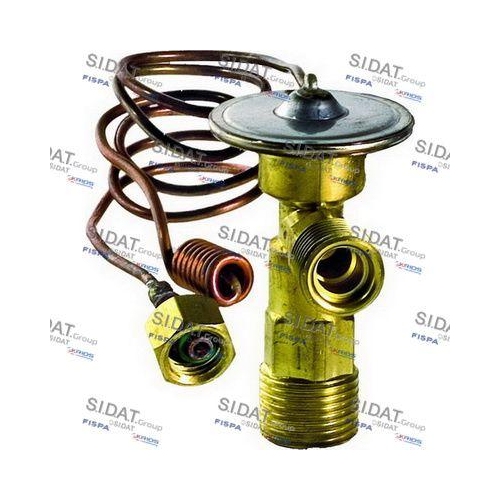 Expansionsventil Klimaanlage Sidat 4.1005 für Alfa Romeo Fiat Lancia Saab
