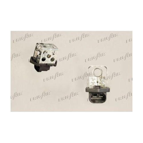 Vorwiderstand Elektromotor (k&uuml;hlerl&uuml;fter) Frigair 35.10043 f&uuml;r Renault