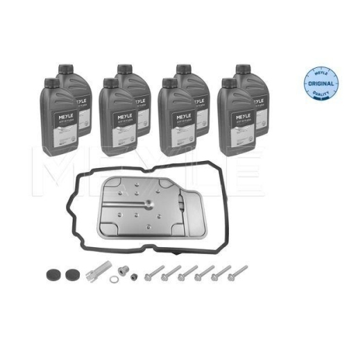 Teilesatz Automatikgetriebe &Ouml;lwechsel Meyle 0141351212 f&uuml;r Mercedes Benz