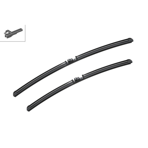 Wischblatt Bosch 3397007582 Aerotwin f&uuml;r VW Vorne