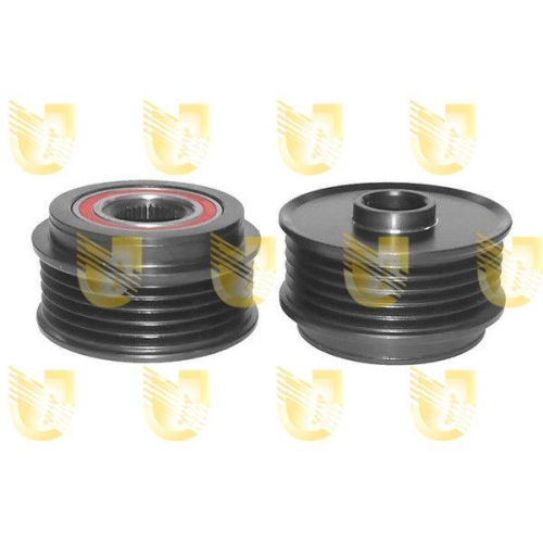 Alternator Freewheel Clutch Unigom 431946 for Toyota