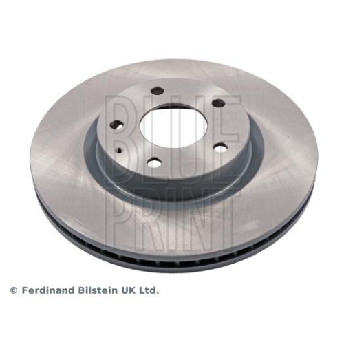 Bremsscheibe Blue Print ADM543130 f&uuml;r Mazda Vorderachse