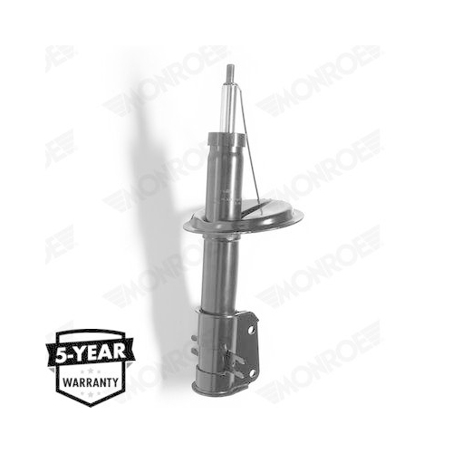 Sto&szlig;d&auml;mpfer Monroe G16665 Monroe Original (gas Technology) f&uuml;r Fiat Vorderachse