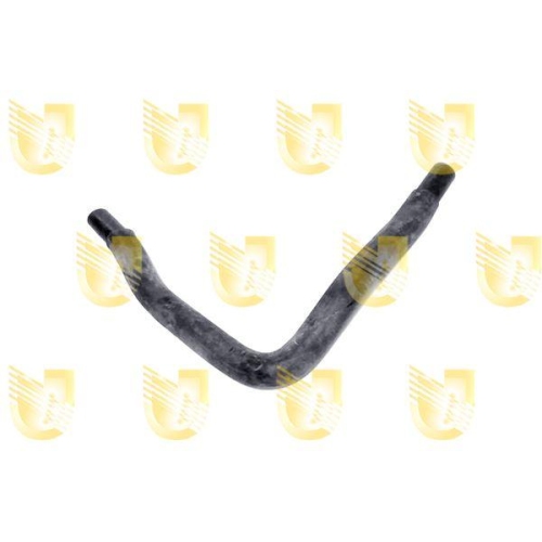 Hose Heat Exchanger (heating) Unigom P7138 for Citroën Fiat Peugeot