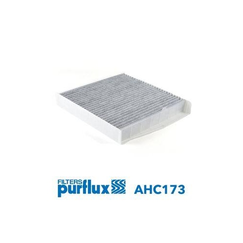Filter Innenraumluft Purflux AHC173 für Volvo
