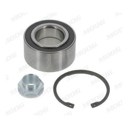 Radlagersatz Moog HO-WB-11637 für Honda Mazda MG Rover Massey Ferguson