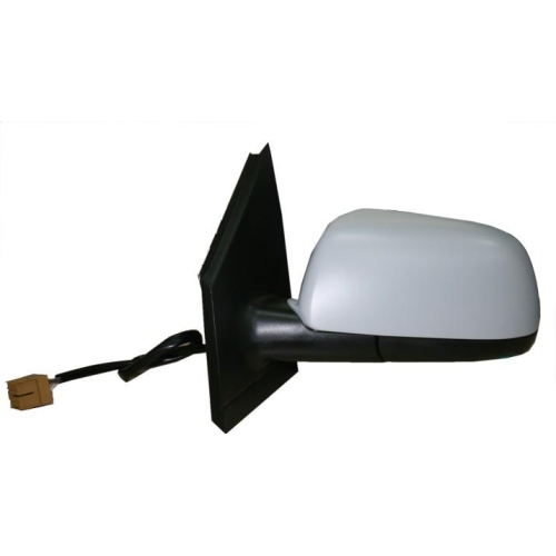 RECHTER SPIEGEL VOLKSWAGEN POLO 2001 ELEKTRISCH. BEGRIFF. MIT PRIMER RECHTS