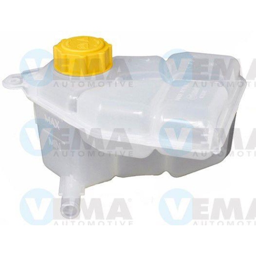 Ausgleichsbeh&auml;lter K&uuml;hlmittel Vema 163036 f&uuml;r Ford Mazda Vorderachse