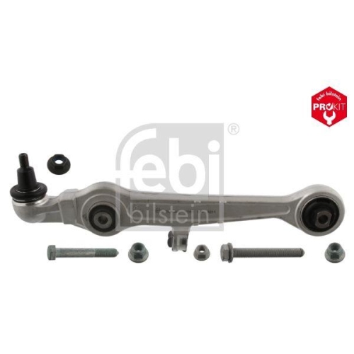 Lenker Radaufh&auml;ngung Febi Bilstein 34767 Prokit f&uuml;r Audi Skoda VW Unten Vorne