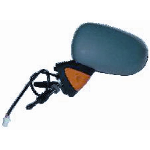 Retrovisore Mecc. C\sonda C/primer C\fan. Arancio Rechts