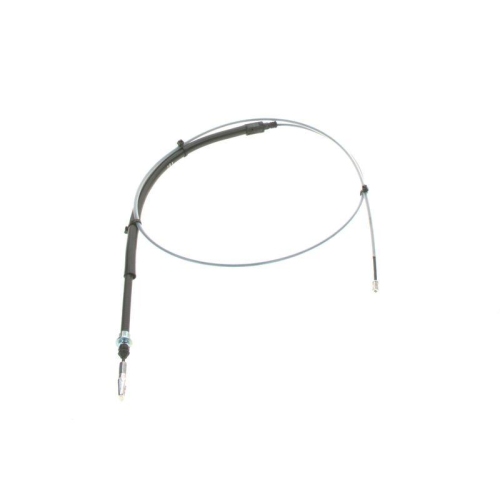 Seilzug Feststellbremse Bosch 1987477712 f&uuml;r Citro&euml;n Peugeot Hinten Links