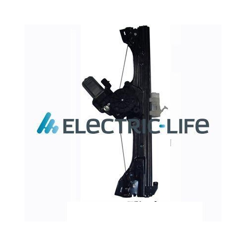 Fensterheber Electric Life ZR FT138 R f&uuml;r Fiat Vorne Rechts