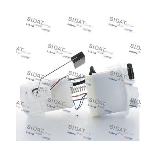 Kraftstoff Fördereinheit Sidat 72653 für Citroën Peugeot Toyota Hitachi