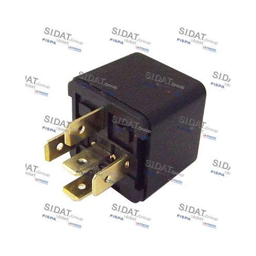 Relais Sidat 3.233116 f&uuml;r Alfa Romeo Fiat Iveco Lancia