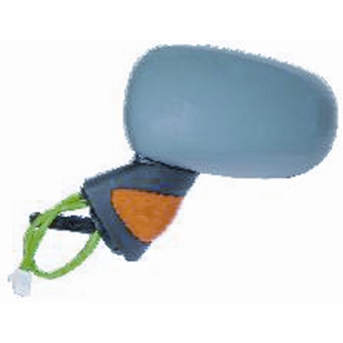 Retrovisore Rechts Elett. Term. C\sonda C\fan. Arancio