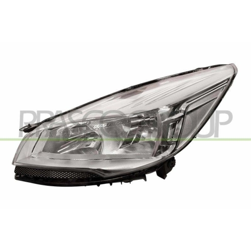 Hauptscheinwerfer Prasco FD8044904 für Ford Links