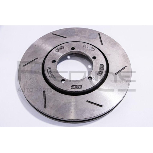 Bremsscheibe Red-line 26MH003 f&uuml;r Mahindra Vorderachse