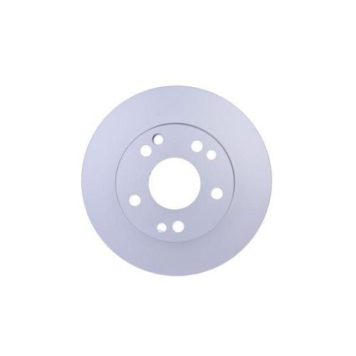 Bremsscheibe Hella 8DD 355 100-741 Pro f&uuml;r Mercedes Benz Mercedes Benz Evobus