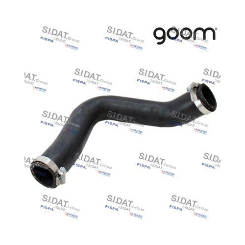 Ladeluftschlauch Sidat 501086 Goom f&uuml;r Nissan