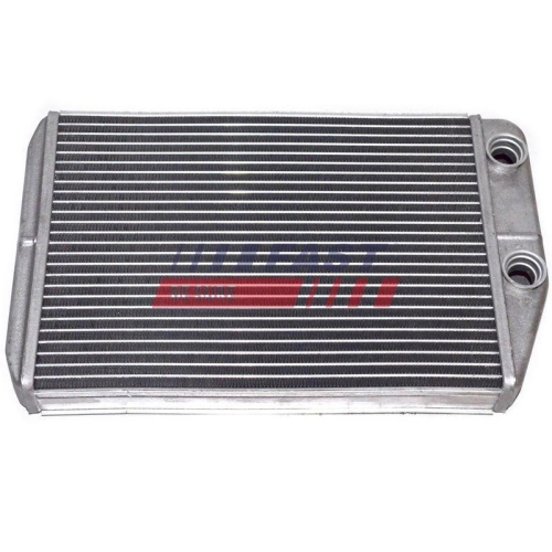 W&auml;rmetauscher Innenraumheizung Fast FT55275 f&uuml;r Citro&euml;n Fiat Opel Renault VW