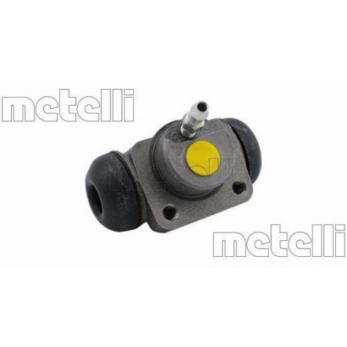 Radbremszylinder Metelli 04-0581 f&uuml;r Mercedes Benz Mercedes Benz Hinterachse