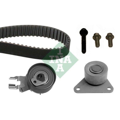 Zahnriemensatz Schaeffler Ina 530 0467 10 für Ford Renault Volvo