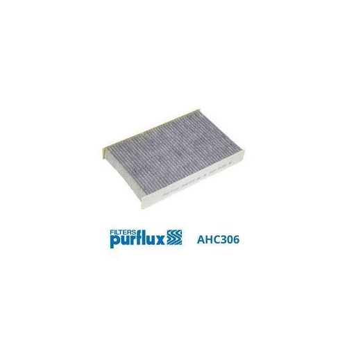 Filter Innenraumluft Purflux AHC306 f&uuml;r Nissan Renault Generic