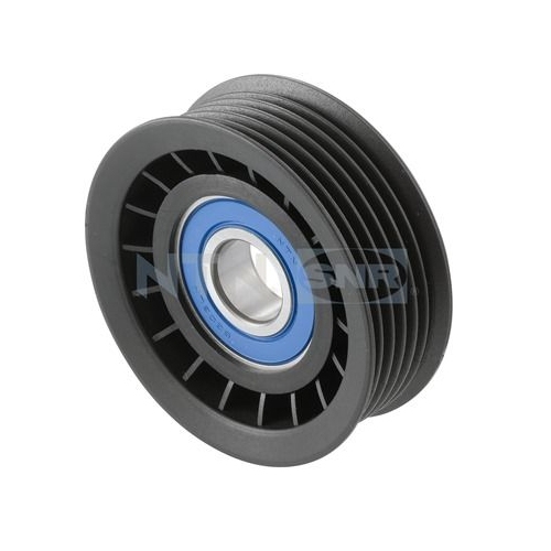 Umlenk /f&uuml;hrungsrolle Keilrippenriemen Snr GA352.80 f&uuml;r Ford