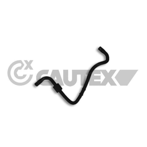 K&uuml;hlerschlauch Cautex 466103 f&uuml;r VW