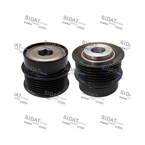 Generatorfreilauf Sidat 455179 für Jaguar Land Rover