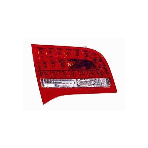 R&Uuml;CKLICHTEINHEIT RECHTS AUDI A6 2008 KOMBI ED WEISS-ROT RECHTS