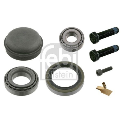 Radlagersatz Febi Bilstein 05141 f&uuml;r Mercedes Benz Mercedes Benz