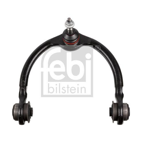 Lenker Radaufh&auml;ngung Febi Bilstein 174069 f&uuml;r Jeep Vorderachse Links Oben