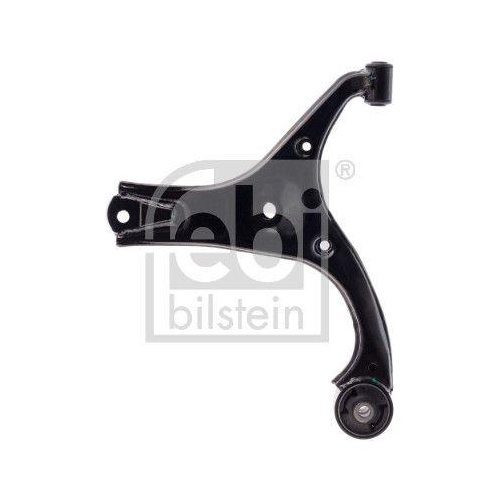Lenker Radaufh&auml;ngung Febi Bilstein 41695 f&uuml;r Hyundai Kia Vorderachse Links Unten