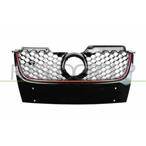 K&uuml;hlergitter Prasco VG0372001 Premium f&uuml;r VW