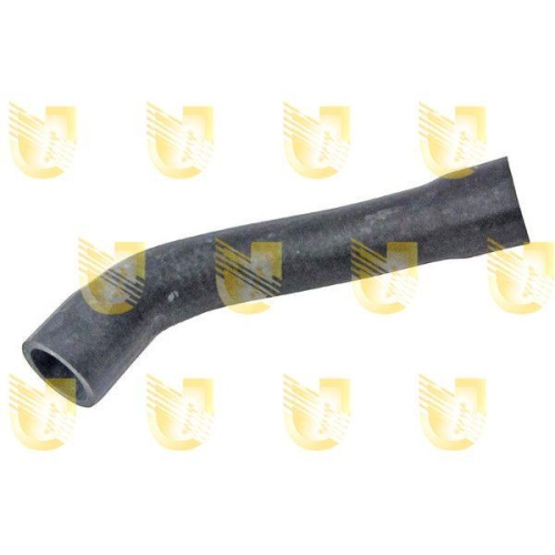 Ladeluftschlauch Unigom W9181 f&uuml;r Audi Seat VW Ladeluftk&uuml;hler Unten