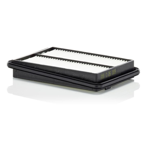 Luftfilter Mann-filter C 26 089 f&uuml;r Nissan Renault