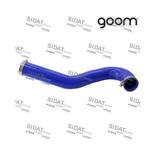 Ladeluftschlauch Sidat 501111 Goom f&uuml;r Jeep