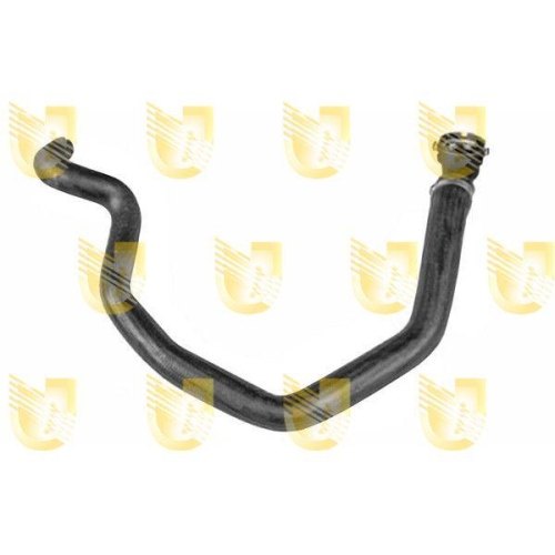 K&uuml;hlerschlauch Unigom S1485 f&uuml;r Fiat Links Unten