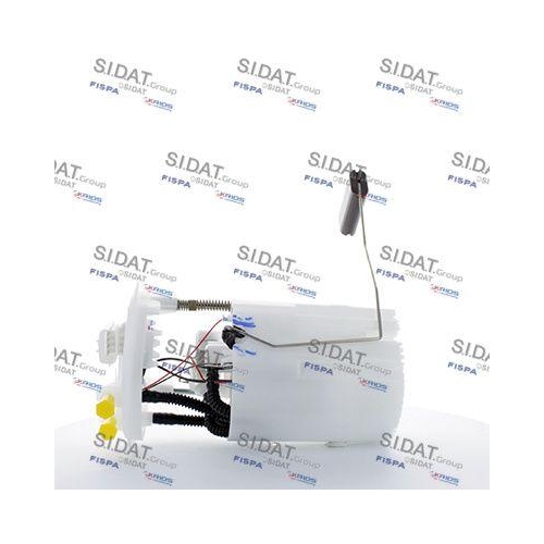 Kraftstoff F&ouml;rdereinheit Sidat 72893 f&uuml;r Renault Hitachi