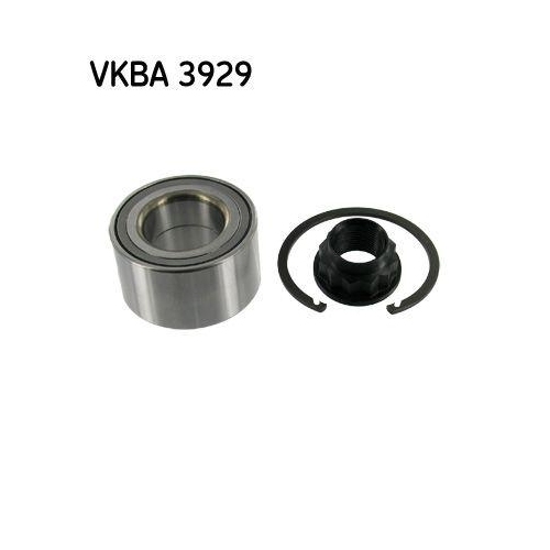 Radlagersatz Skf VKBA 3929 für Toyota Toyota (faw) Vorderachse