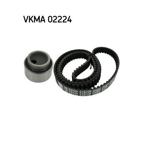 Zahnriemensatz Skf VKMA 02224 f&uuml;r Alfa Romeo Fiat Innocenti Lancia