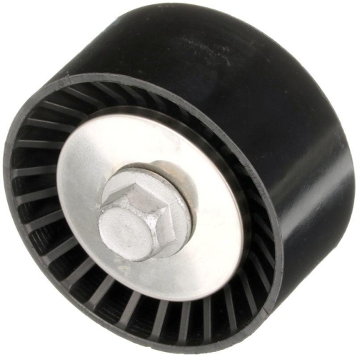 Umlenk /führungsrolle Keilrippenriemen Gates T36748 Drivealign™ für Opel Unten