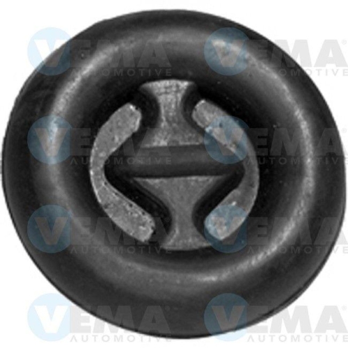 Halter Abgasanlage Vema 350014 für Alfa Romeo Alfarome/fiat/lanci