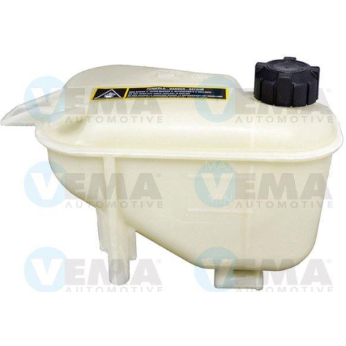 Ausgleichsbeh&auml;lter K&uuml;hlmittel Vema 16306 f&uuml;r Fiat Alfarome/fiat/lanci