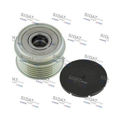 Generatorfreilauf Sidat 455218 f&uuml;r Ford