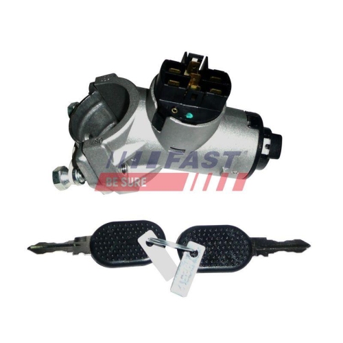 Lenkschloss Fast FT82309 für Fiat Citroën